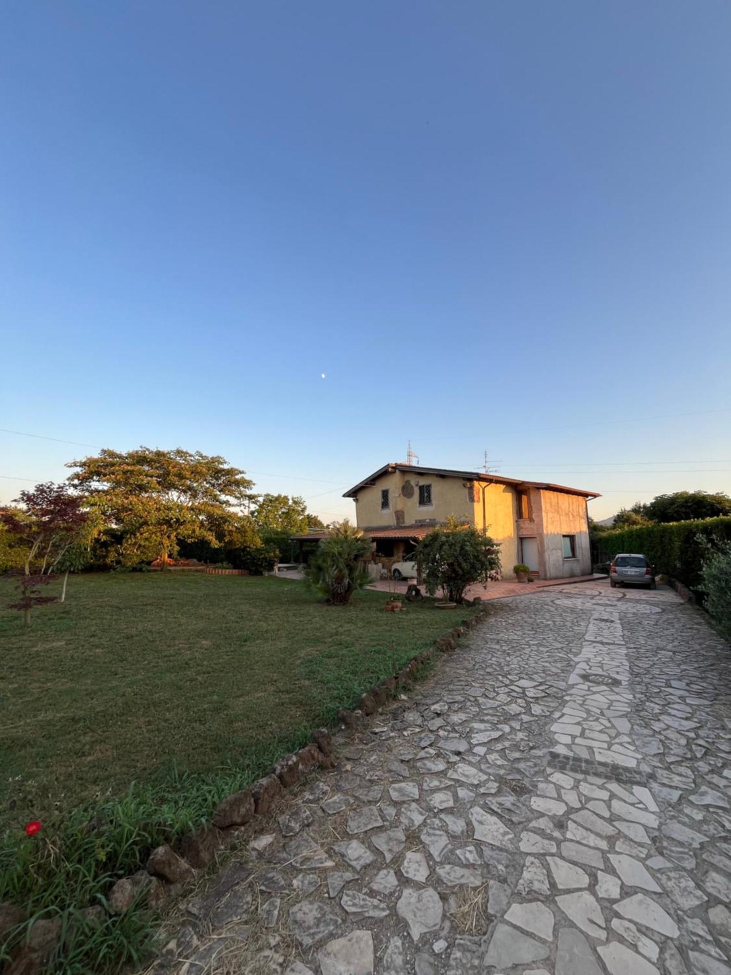 Myosotyss Apartment Zagarolo Exterior photo