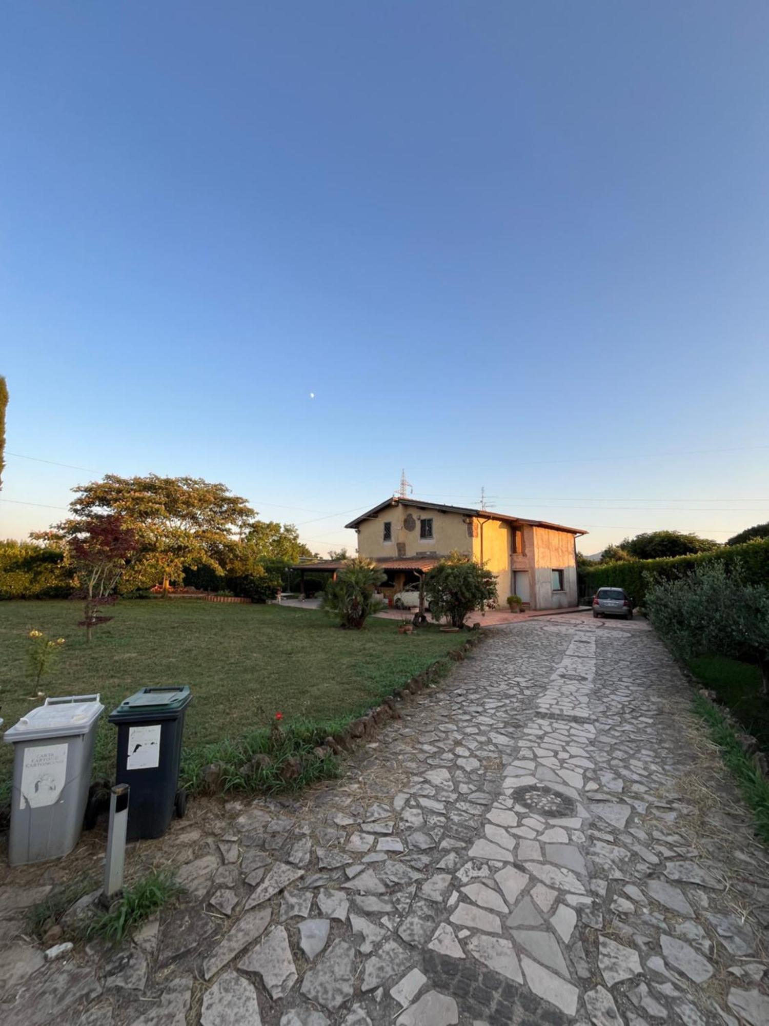 Myosotyss Apartment Zagarolo Exterior photo