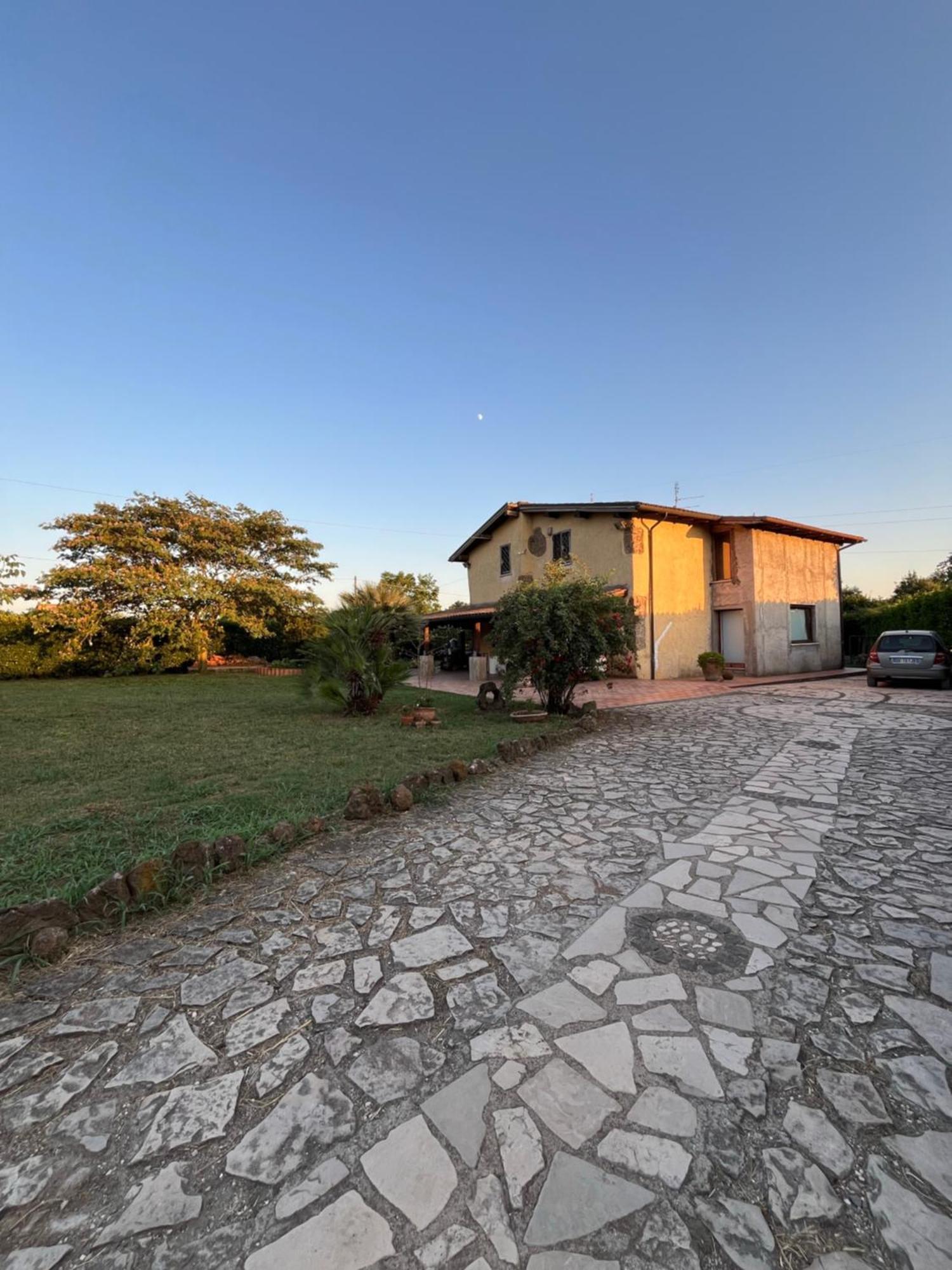 Myosotyss Apartment Zagarolo Exterior photo